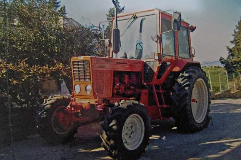 OmecoHub - Immagine BELARUS MTZ820